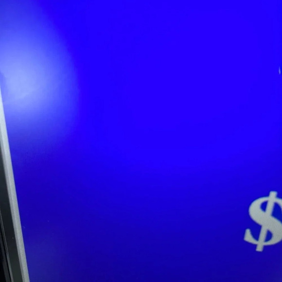 Astor & Black Mens XL Striped Long Sleeve Linen Button-Up Shirt 4950 - Picture 9 of 9